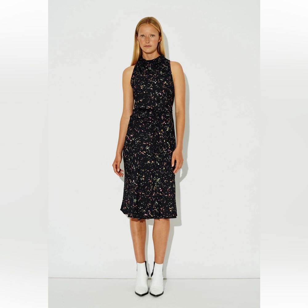 NWT Raquel Allegra Helena Dress. Size 2.